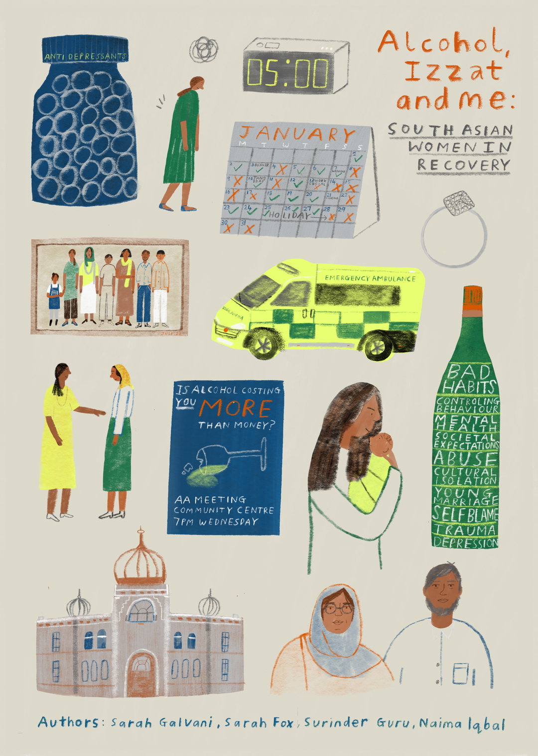 How can illustration be used as a tool to educate and inspire? Maisy Summer shares her wisdom
