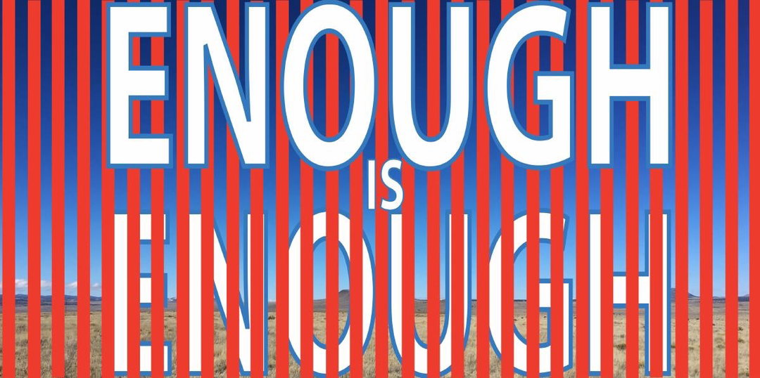 Alyson-Shotz_enough of trump art itsnicethat.jpg