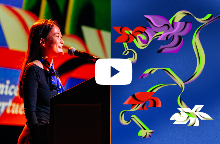 “Your art is special”: An Chen on how to stay true to your unconventional art style