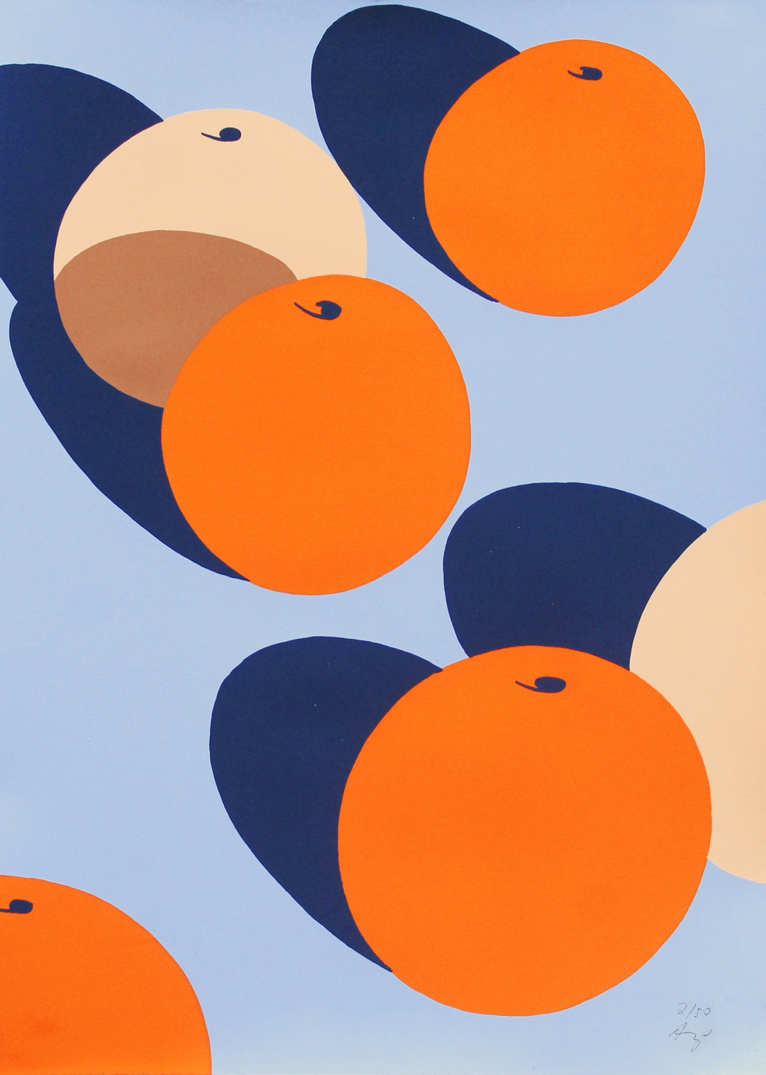 Ana Popescu OrangesIllustrazioniSeriali spazi illustration itsnicethat.jpg