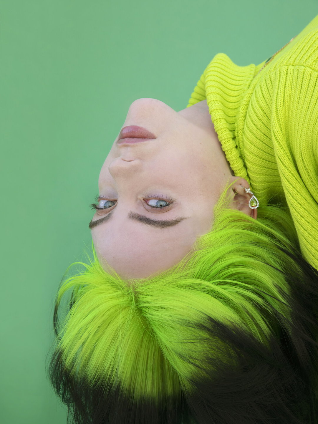 Arielle Bobb-Willis captures celebrities with a colourful eye