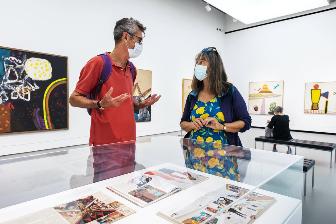Art Fund Museum of the Year 2020, Towner Eastbourne - Photo: Marc Atkins (1)_creative industry itsnicethat.jpg