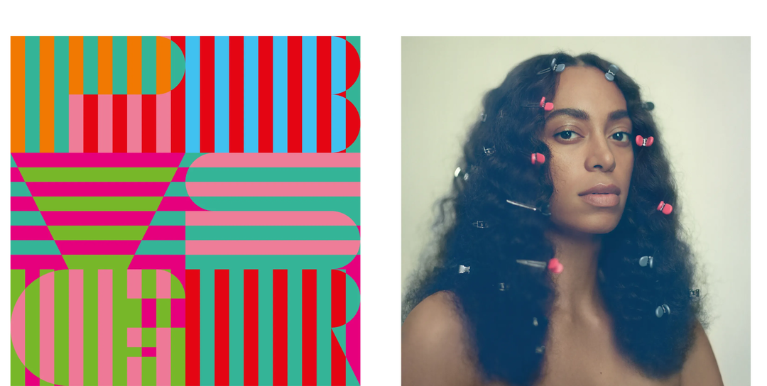 Best Album Cover Grammy_Panda Bear & Solange