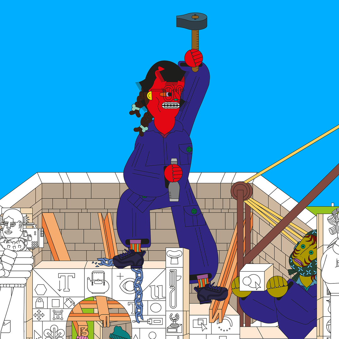 Why creative labour isn’t always seen as “real work” – and what that means for artists and designers