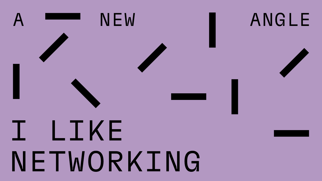 I Like Networking is a new space for women and non-binary professionals to make connections