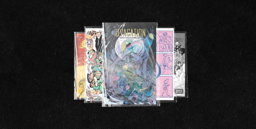 the collector club comic publication digital itsnicethat 408.jpeg