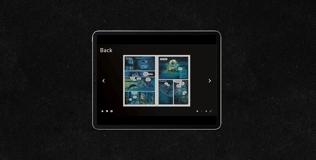 the collector club comic publication digital itsnicethat 409.jpeg
