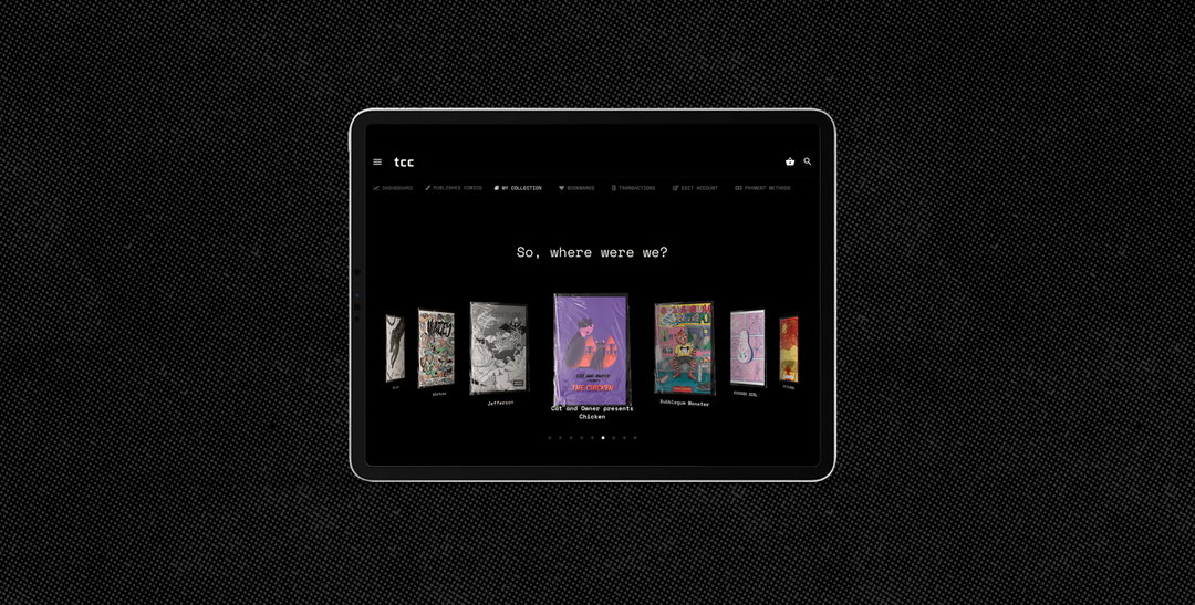 the collector club comic publication digital itsnicethat 411.jpeg