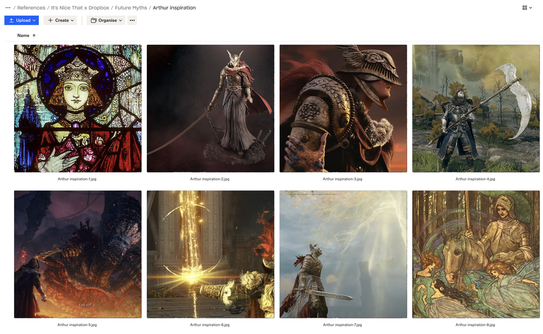 Arthur inspiration-itsnicethat-future myths.png