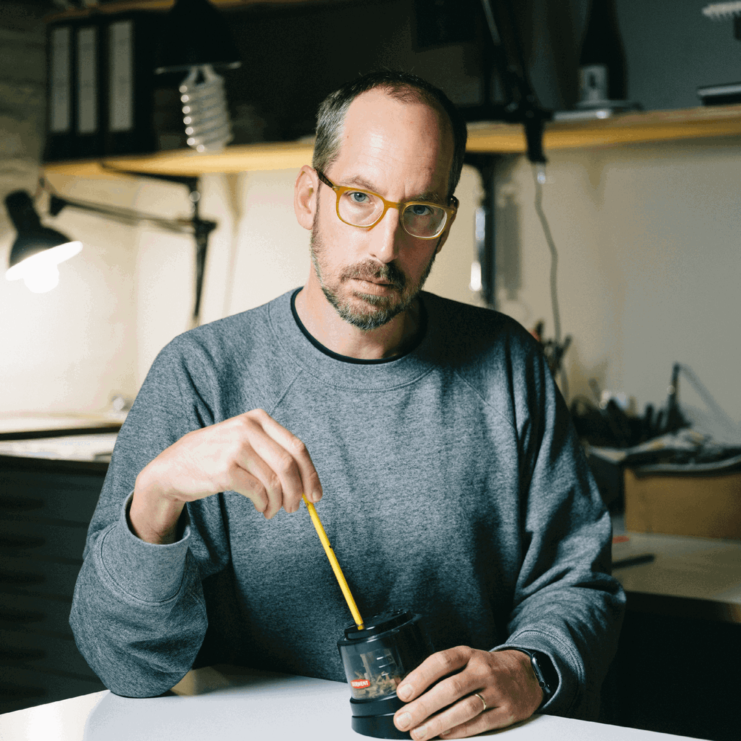 “It’s like you’re a doctor in an emergency room”: Christoph Niemann in conversation with It’s Nice That