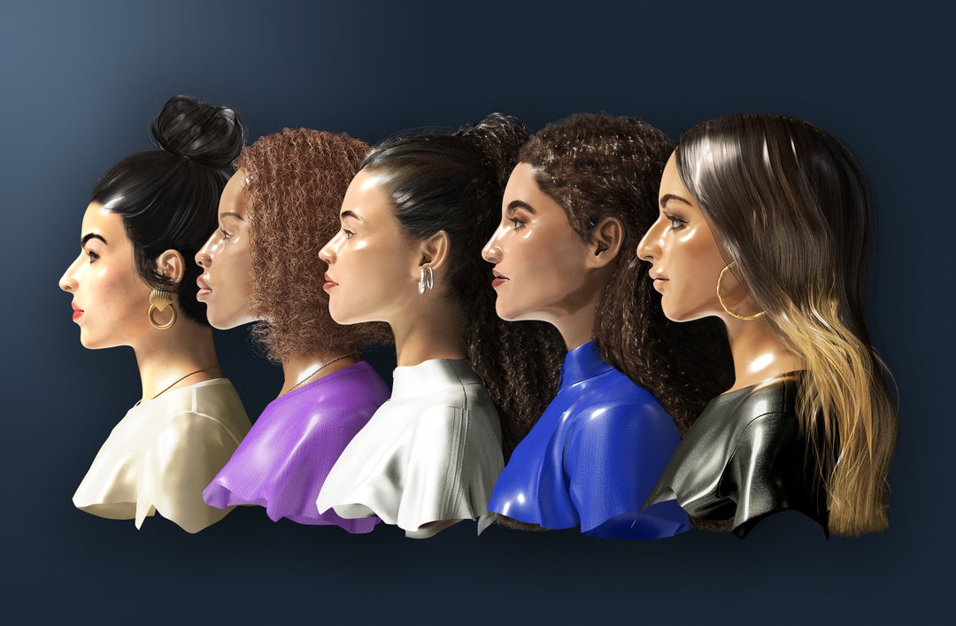 Azeema uses its pages as a brave force for empowerment among MENA women and beyond
