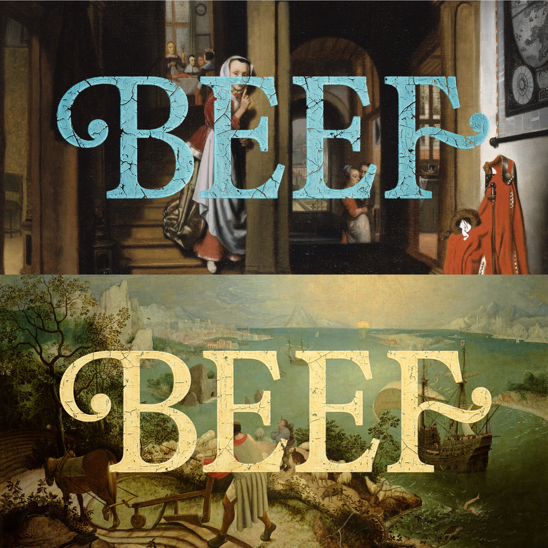 Benjamin Tuttle spent years designing for a Brooklyn microcinema – it all led him to Netflix’s Beef