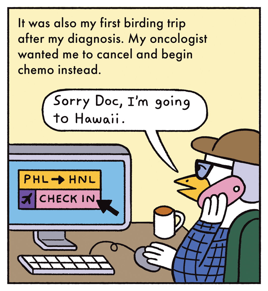 Andy-Rementer-birdingmywaythroughchemo-illustation-itsnicethat-12