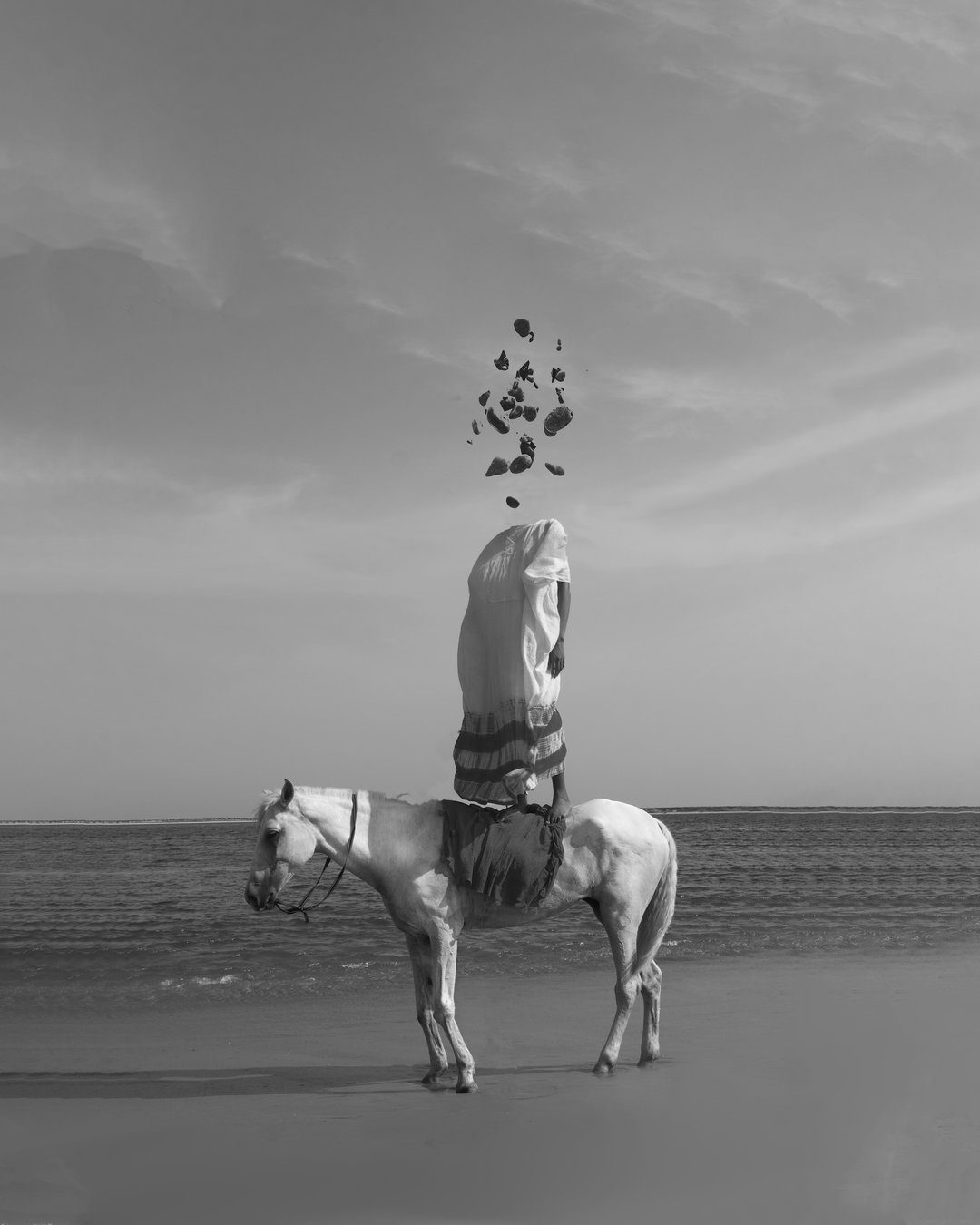 A new lens on grief: Bade Fuwa is constructing soft and surreal scenes to process his past