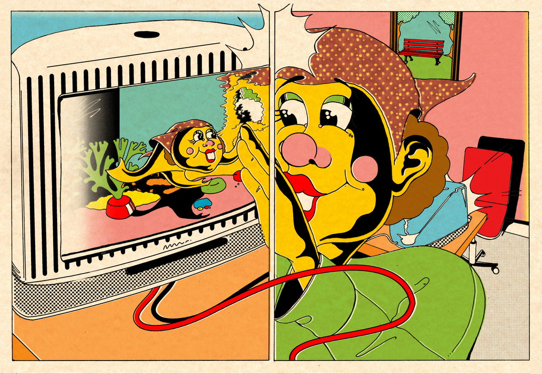 Does screen time help or hinder creativity?