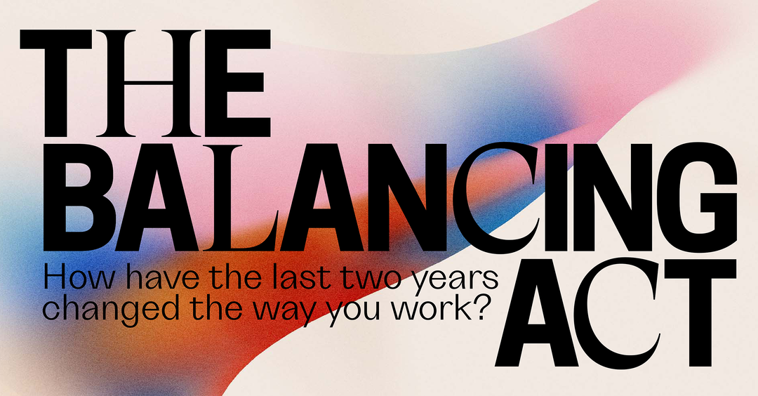 We want to hear how the pandemic has changed your creative process
