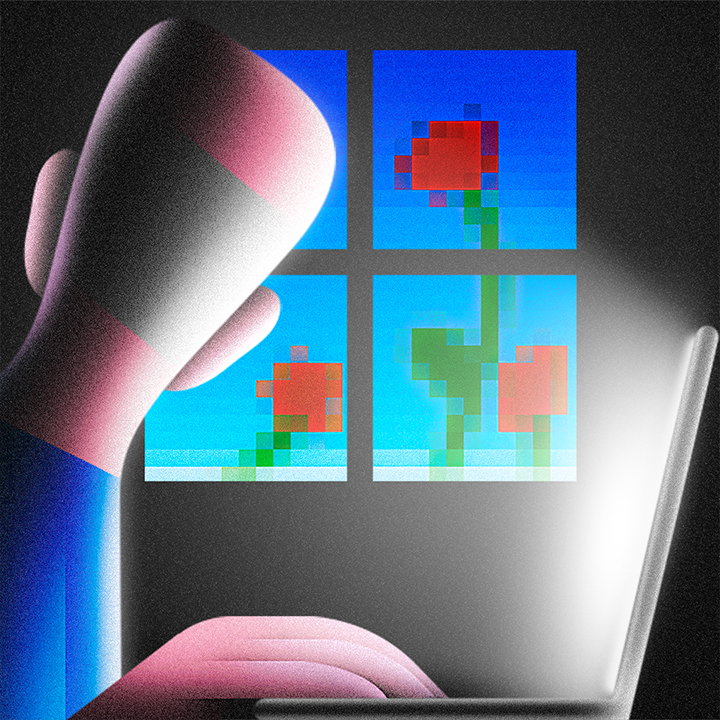 Now more than ever, creatives are choosing fulfilment over perceived success