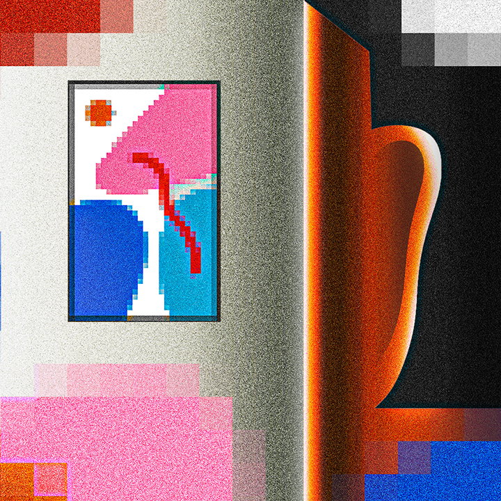 Is digital art going to change the way we create, consume and commission artworks?