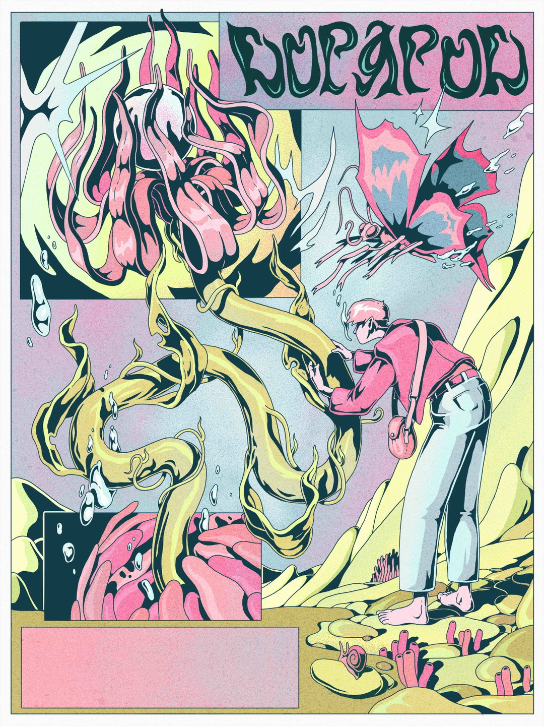 Bandposter II_Dopapod_2022_small_Micha Huigen_itsnicethat.jpg
