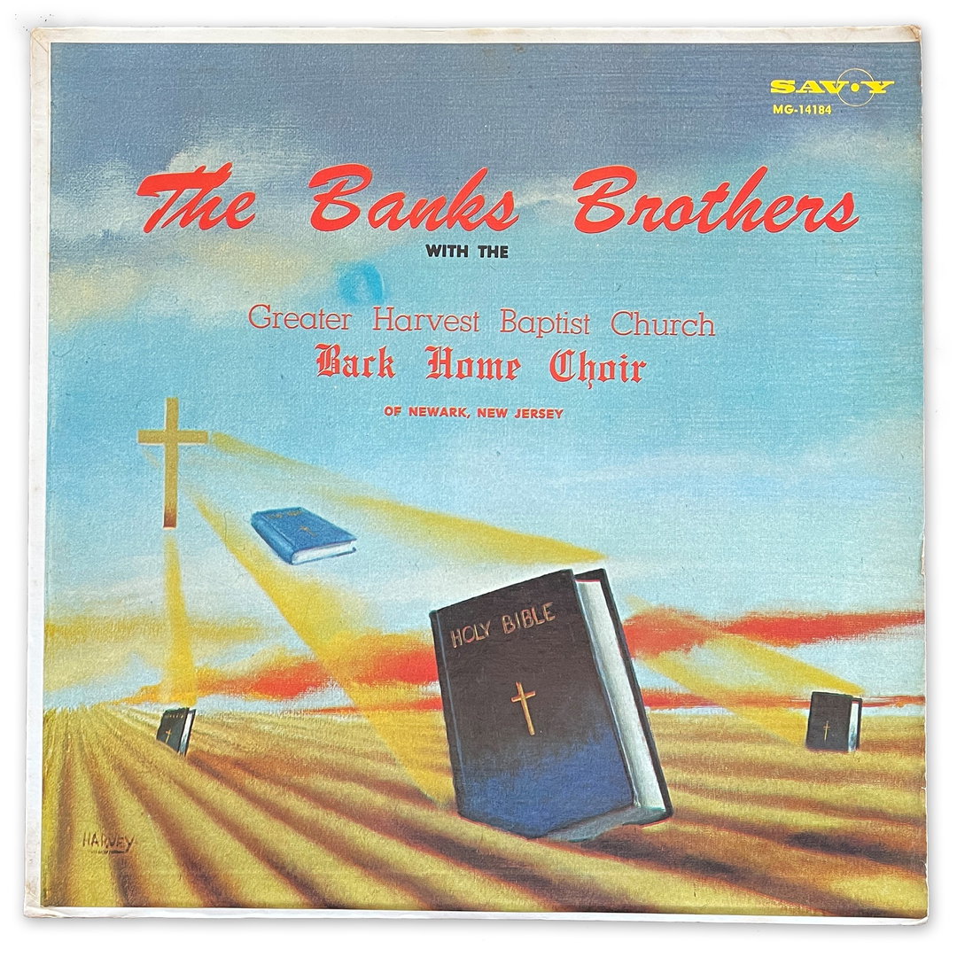 Banks Brothers - Harvey Art - Greg Belson Collection - March 2022.JPG