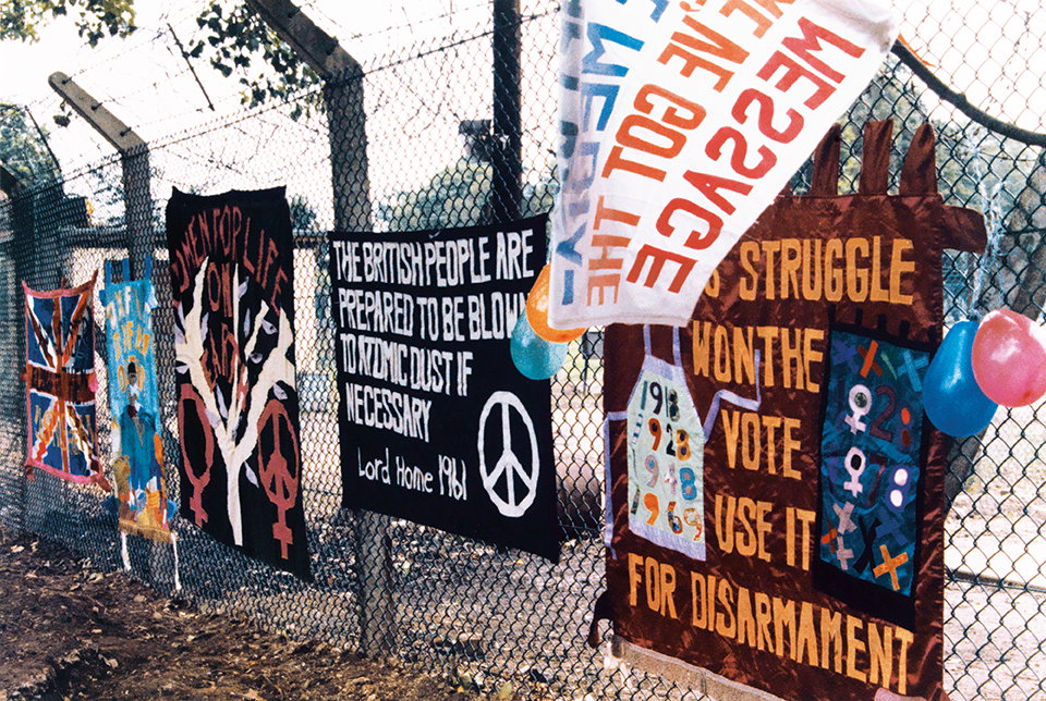 Banners on the fence at Greenham 72dpi RGB.jpg