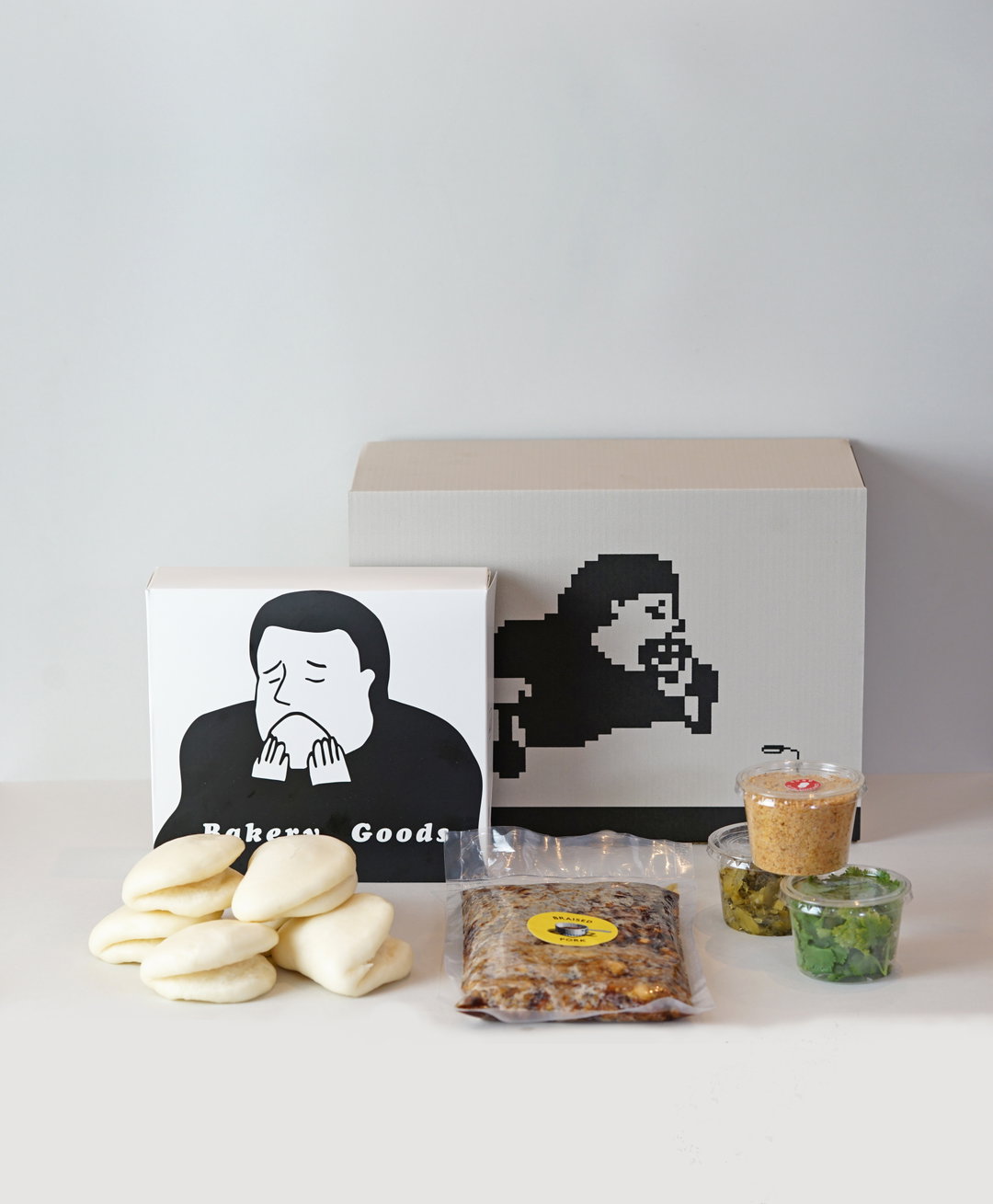 Bao_branding graphic design itsnicethat_Whole Set.jpg