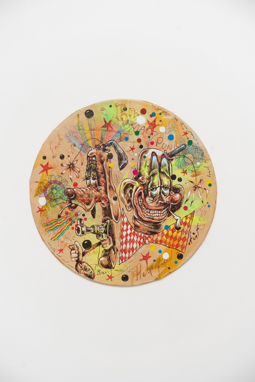 Barry Reigate X Yungblud Pressing Mattersmusic art itsnicethat.jpg