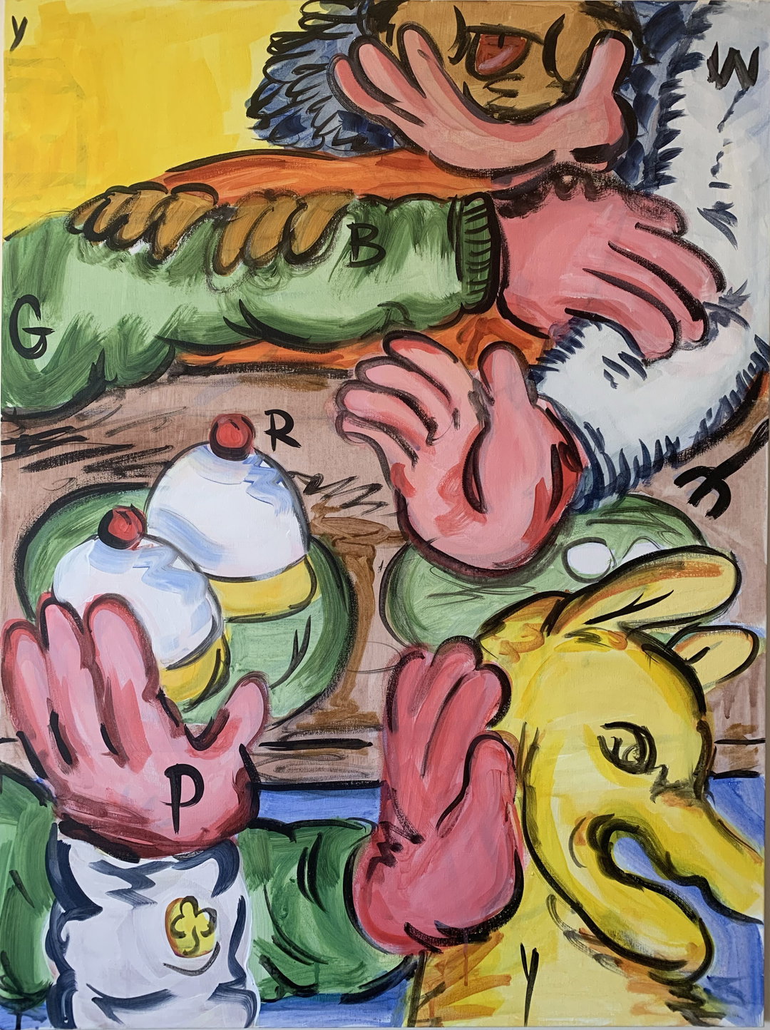 OliviaStirling-BelgianBuns(2020)-Art-itsnicethat.jpg