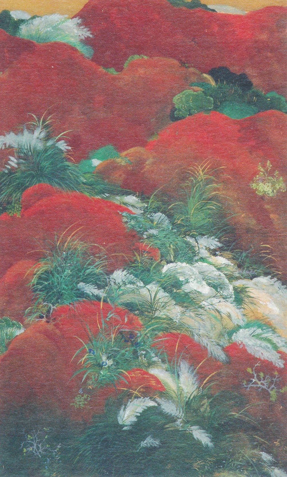 Benode Behari Mukherjee_art_itsnicethat Laughter_copyright Vadehra Art Gallery copy2.jpg