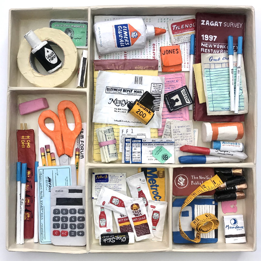 BernieKaminksi-JunkDrawer-Art-itsnicethat.jpg