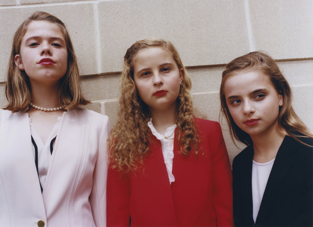 In her latest project, Beth Garrabrant recreates her personal Tweenage Landscapes