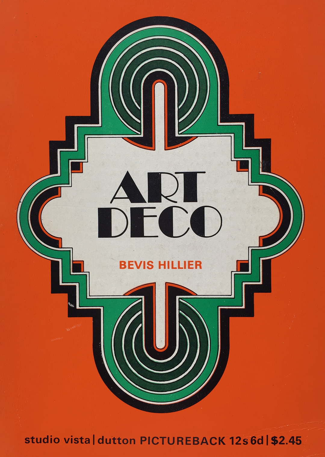 Art Deco of The 20s and 30s, Bevis Hillier, 1968