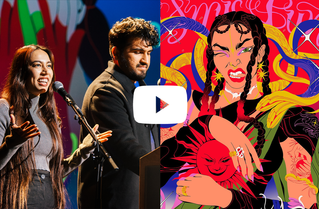 How Boomranng Studio bring Indian folklore and “cosmicpunk” to high-end client work