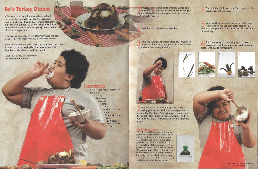 Bo's Turkey Dinner - Mishou FOOD Issue.jpeg