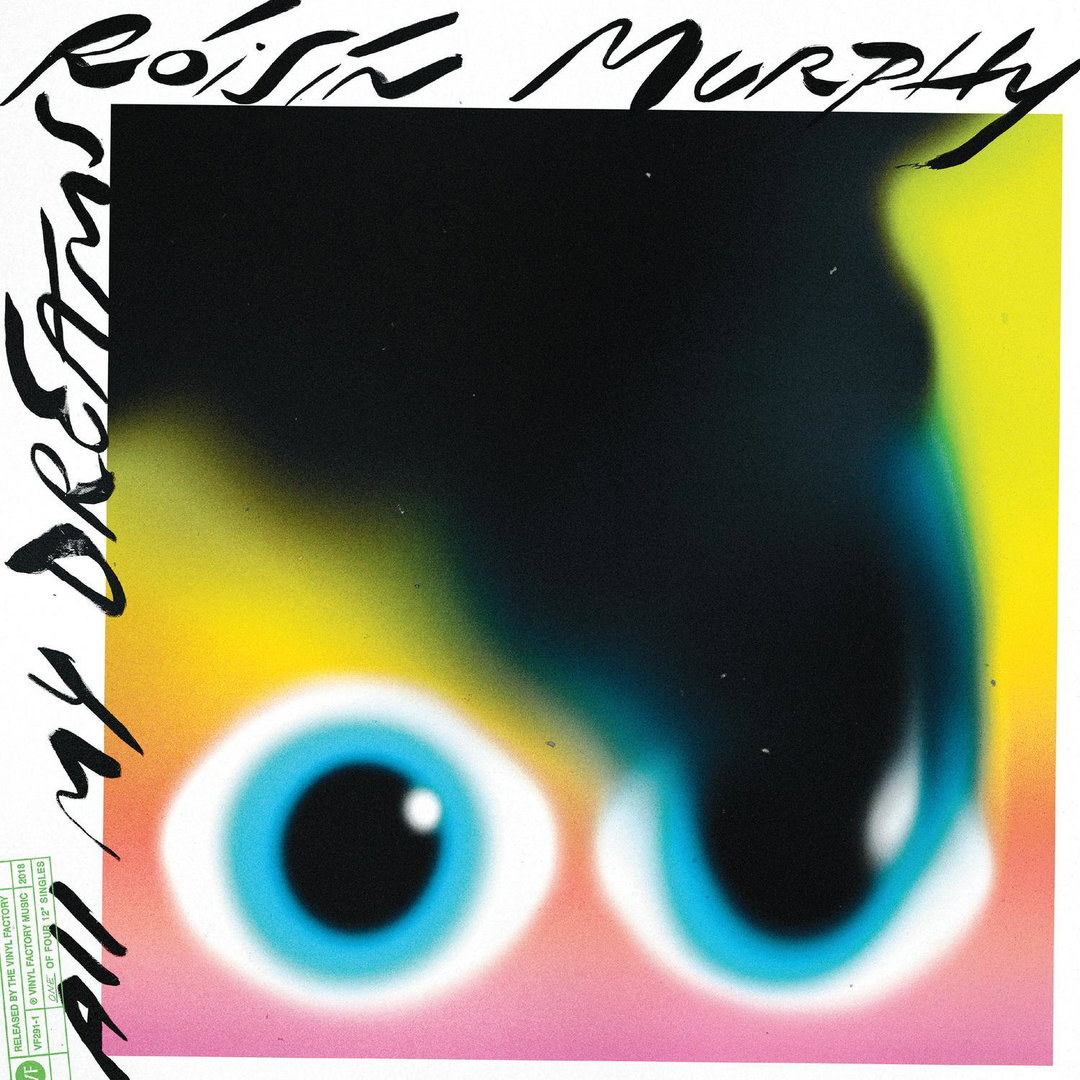 Bráulio Amado, Róisín Murphy—All My Dreams, 2018.jpg