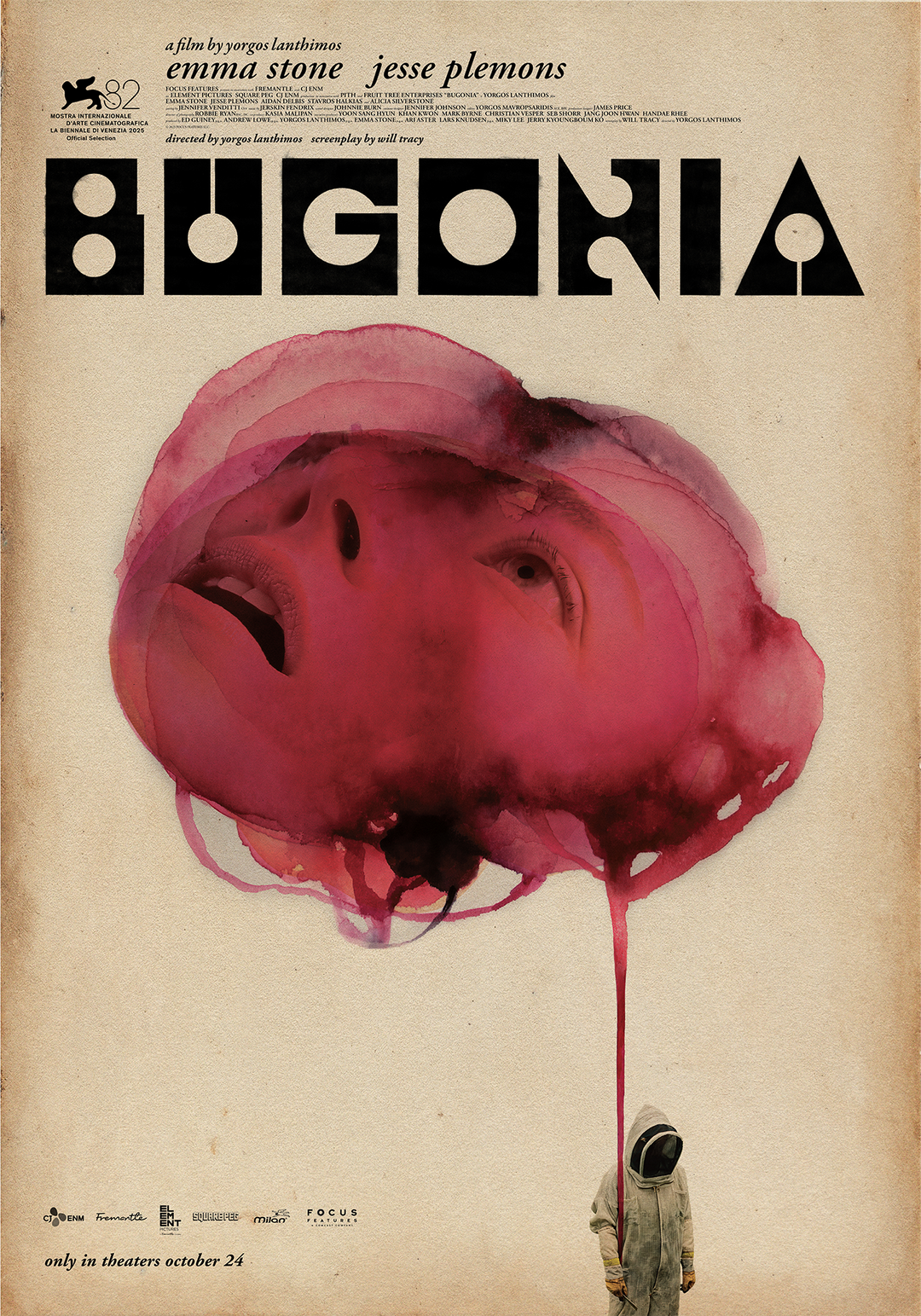 Vasilis Marmatakis on the strangely traditional ways he creates Yorgos Lanthimos’ film posters