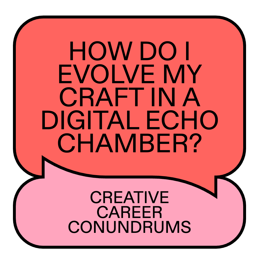 “We all have a responsibility to widen our content bubble”