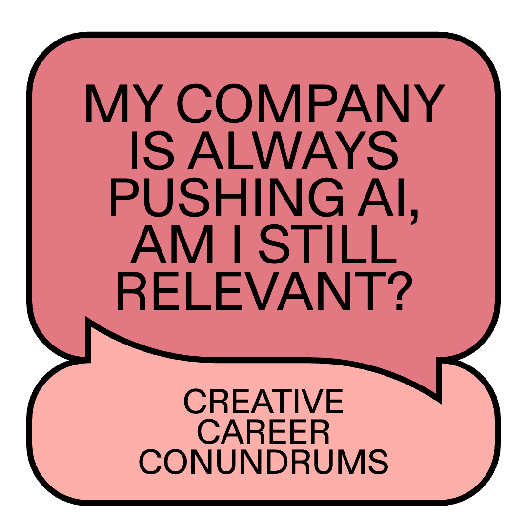 “People will always need to trust the human behind any decision-making”