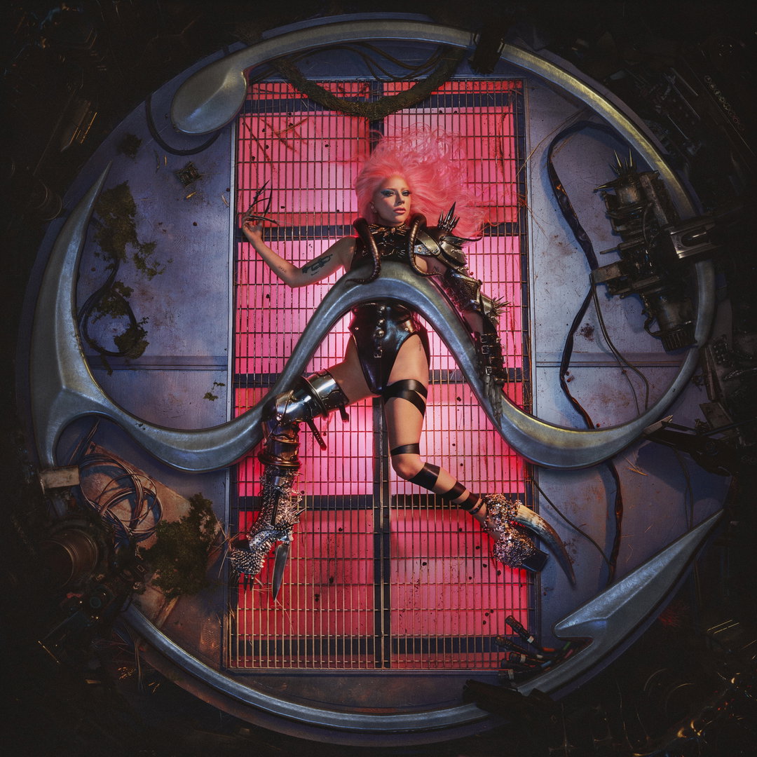 CHROMATICA_album cover artwork lady gaga itsnicethat.jpg