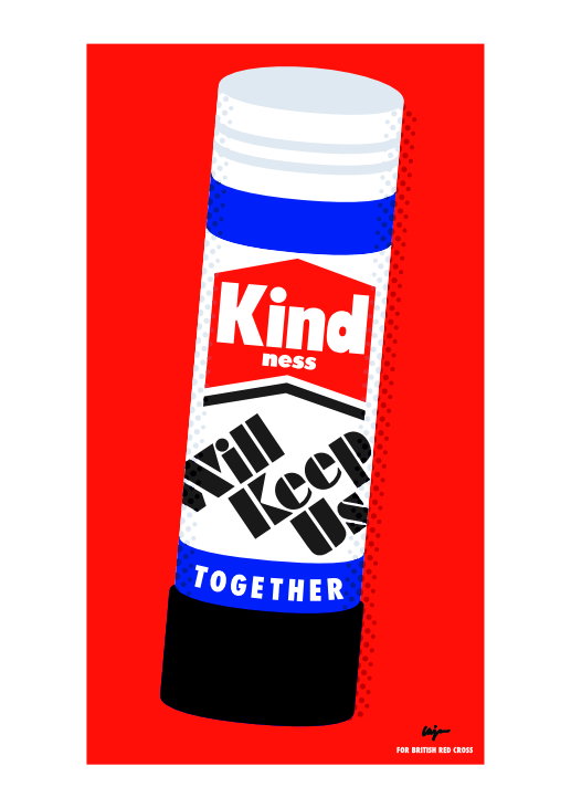 Cajsa Holgersson__British Red Cross_Kindness will keep us together_Illustration_itsnicethat.jpg