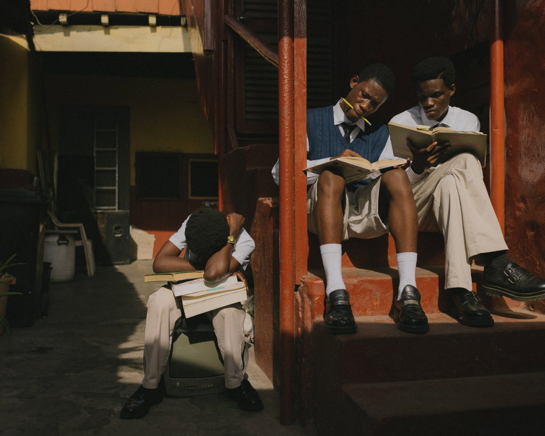 Carlos Idun-Tawiah: Boys Will Always Be Boys 5.jpg