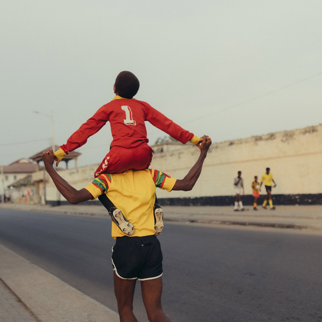Carlos Idun-Tawiah: Boys Will Always Be Boys 6.jpg