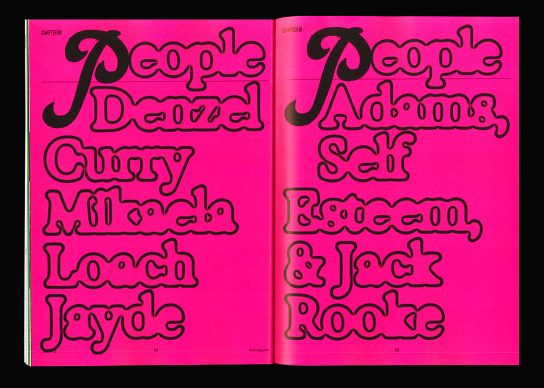 Cash & Carry is the one-woman studio channelling punk and railing against boredom