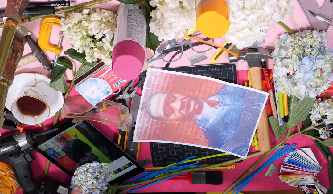Cauleen Smith, still from COVID MANIFESTO #15. Video, colour, sound, 2 min. Courtesy the artist, CIRCA 20_20 and The Showroom, London_art_itsnicethat.jpg