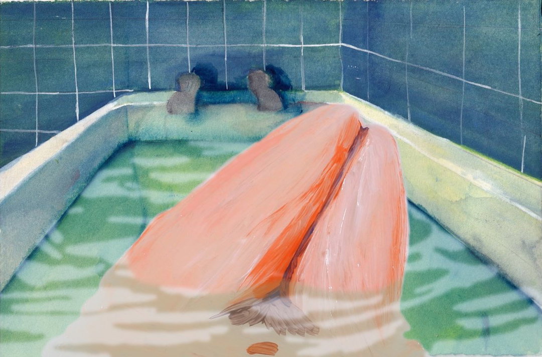 Cecilia Reeve’s debut film explores the transformative power of water