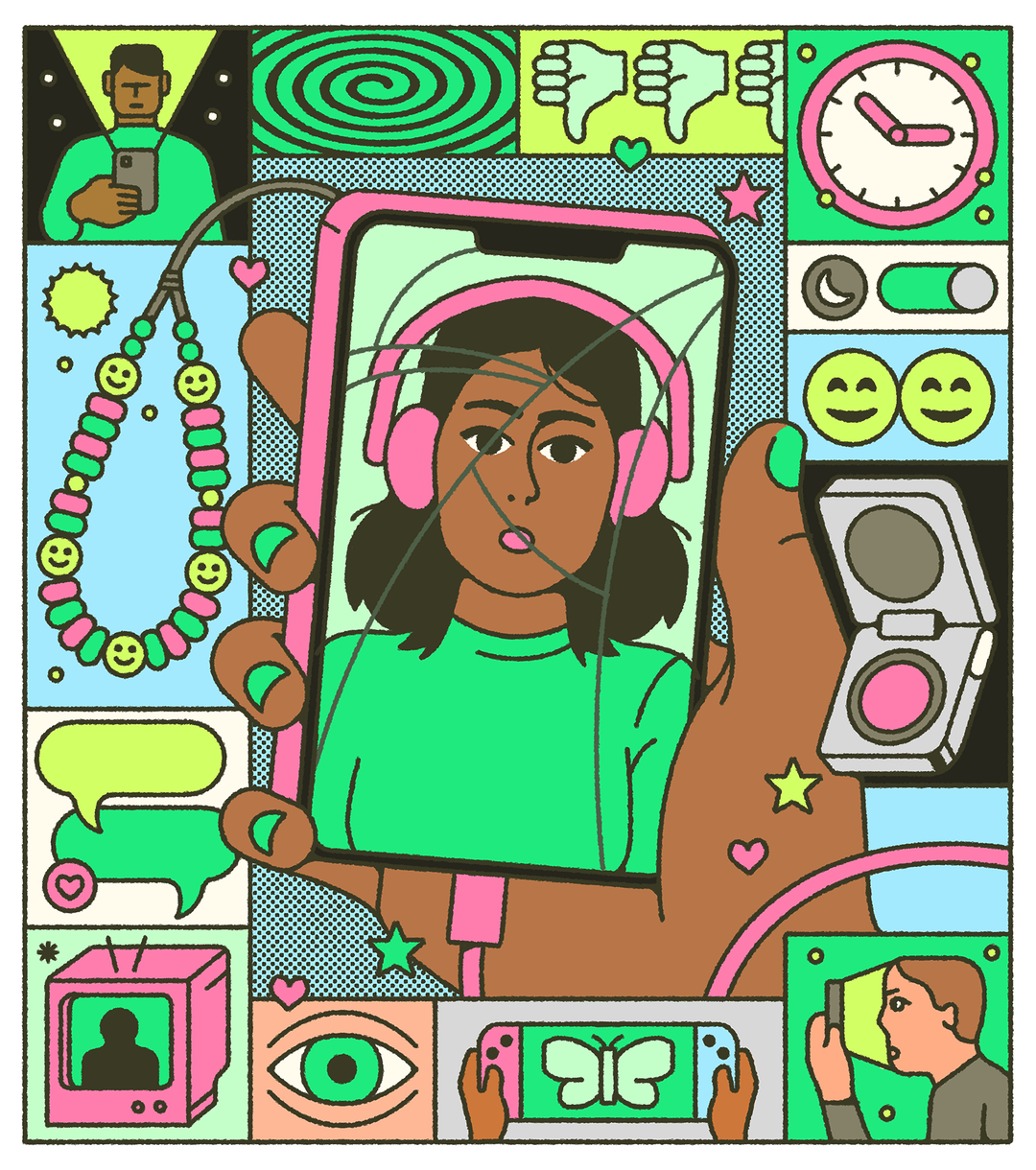 How can we claw our way out of bad screen time?
