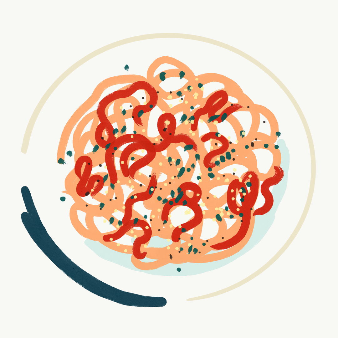 An isolation recipe book from ten food-loving creatives