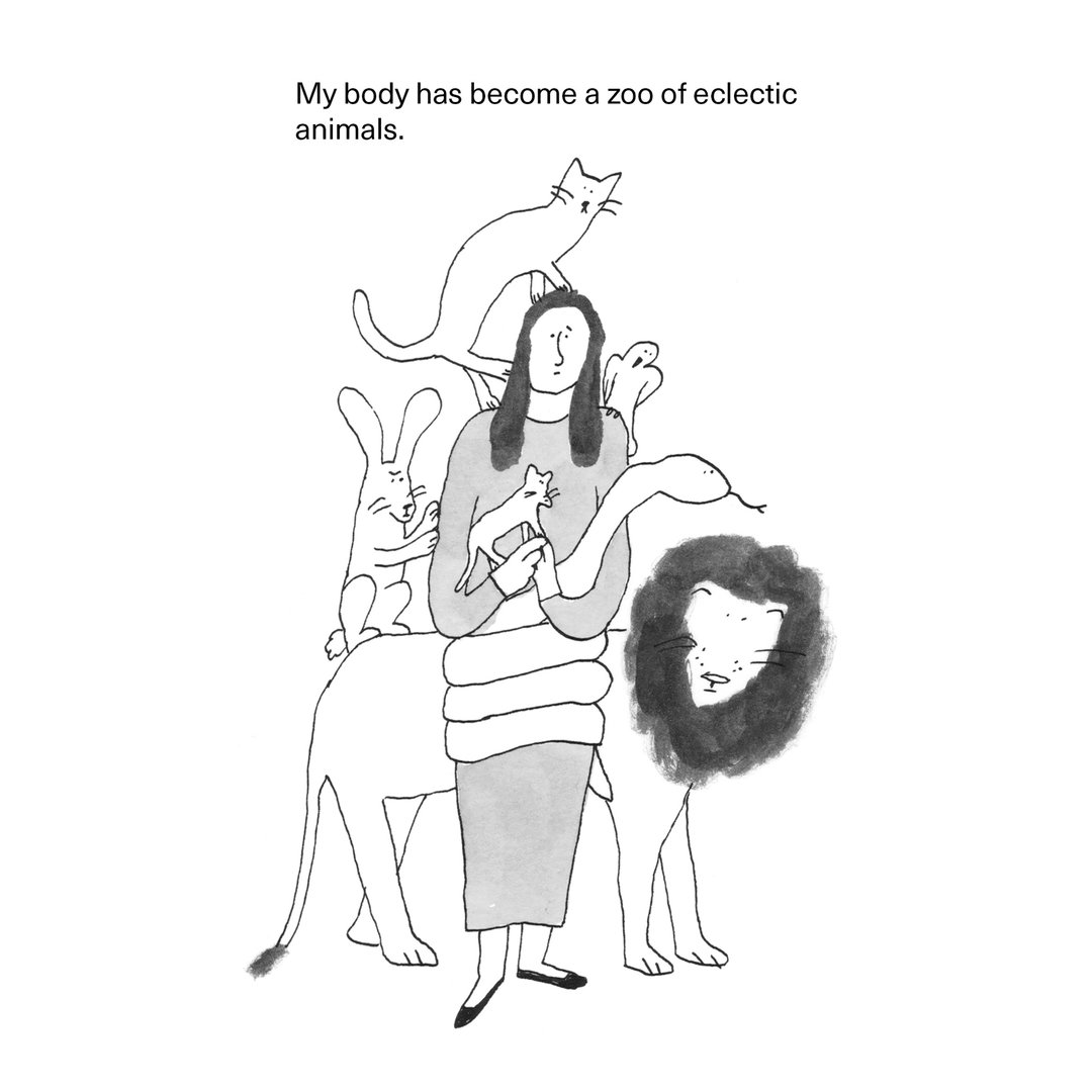 Charlotte ager, Illustration from zoo,2022.jpg