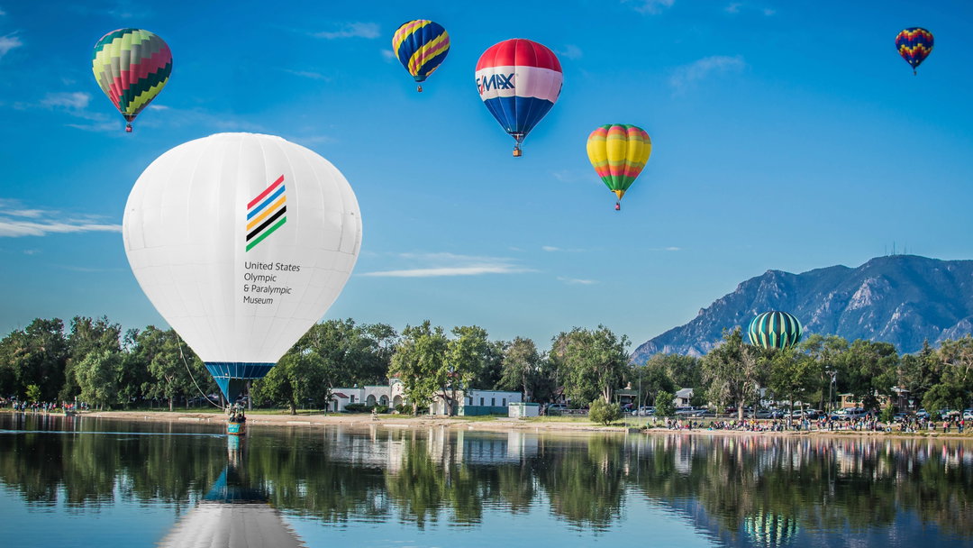Chermayeff Geismar Haviv US Olympic and Paralympic Museum logo graphic design itsnicethat_Balloon.jpeg