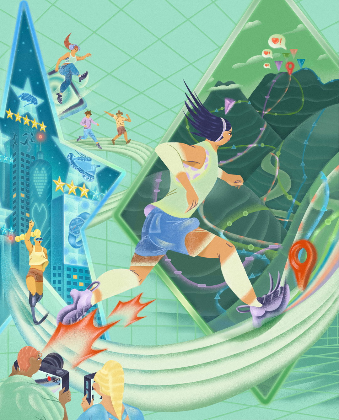 chiara-xie-illustration-itsnicethat